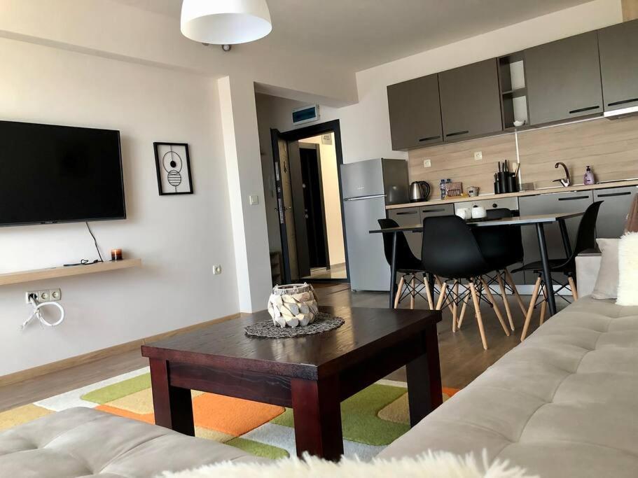 Luxury Apartment Pasardschik Exterior foto